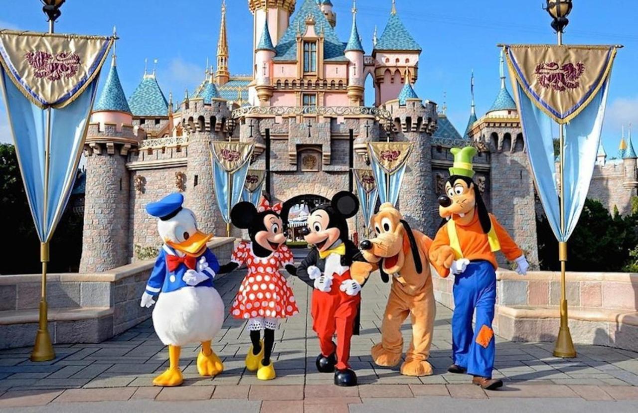 Appartement Standing 6 Personnes Disneyland Paris Serris Exteriör bild